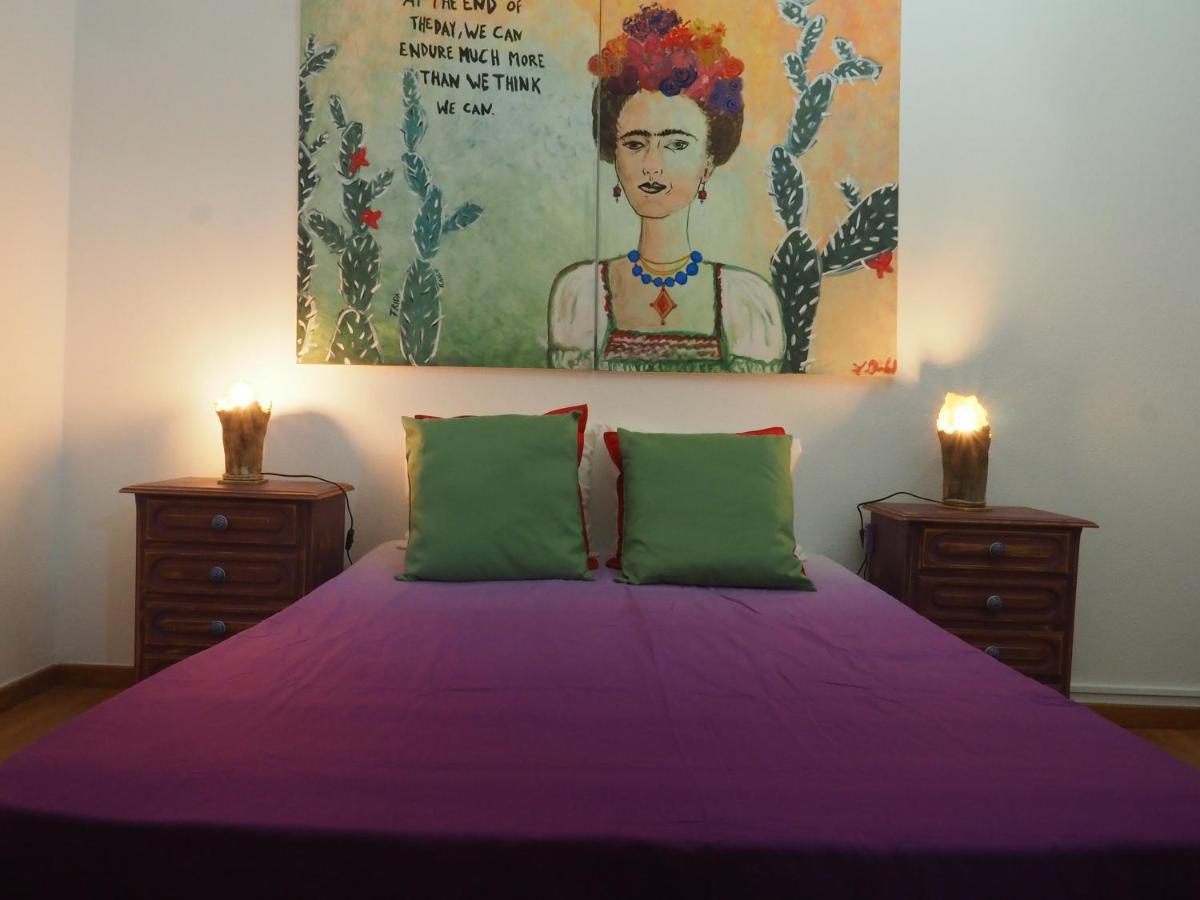 The Portuguese Element Hotell FAO Exteriör bild