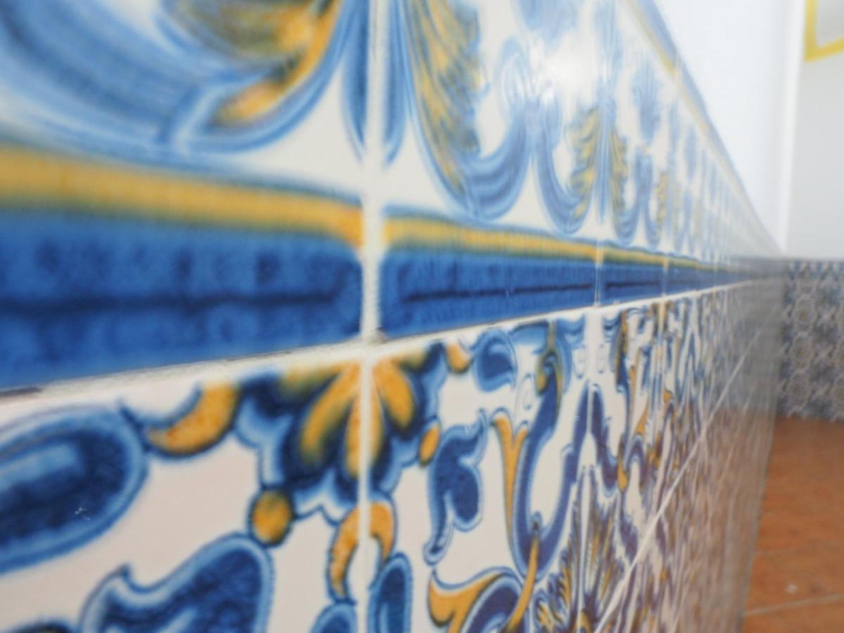 The Portuguese Element Hotell FAO Exteriör bild