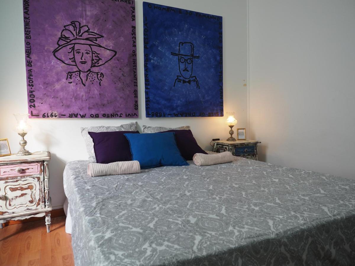 The Portuguese Element Hotell FAO Exteriör bild