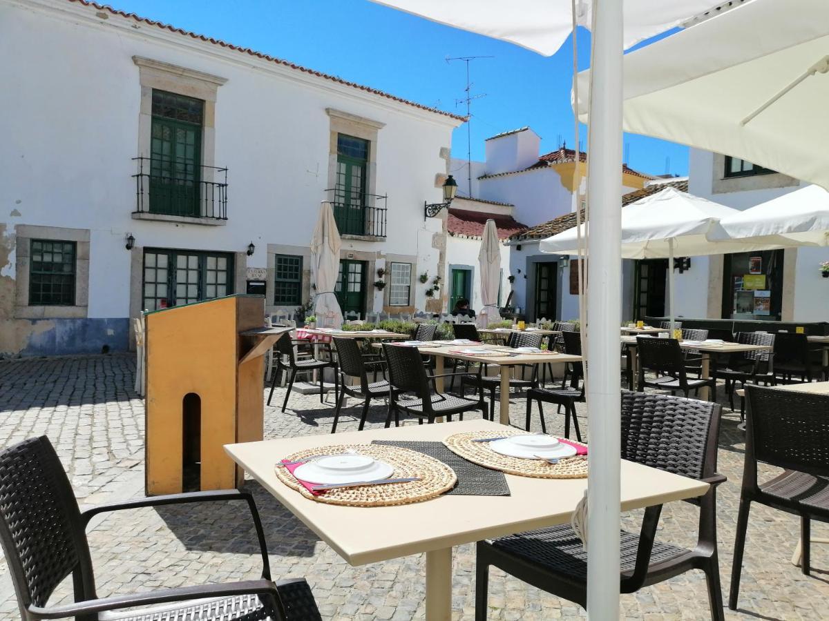The Portuguese Element Hotell FAO Exteriör bild