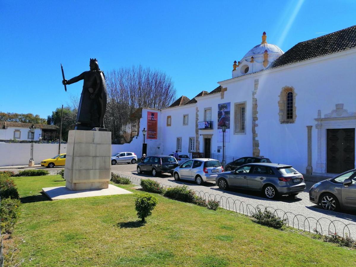 The Portuguese Element Hotell FAO Exteriör bild