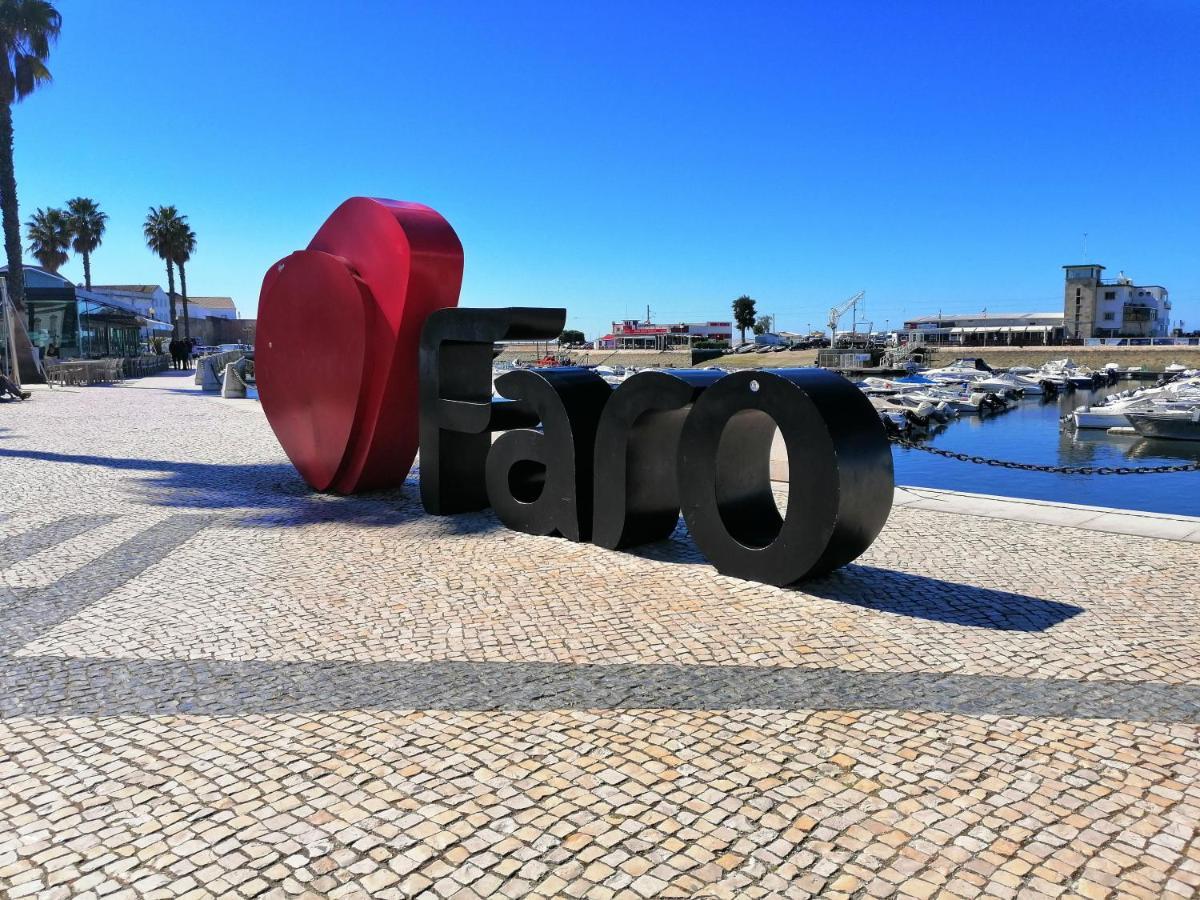 The Portuguese Element Hotell FAO Exteriör bild