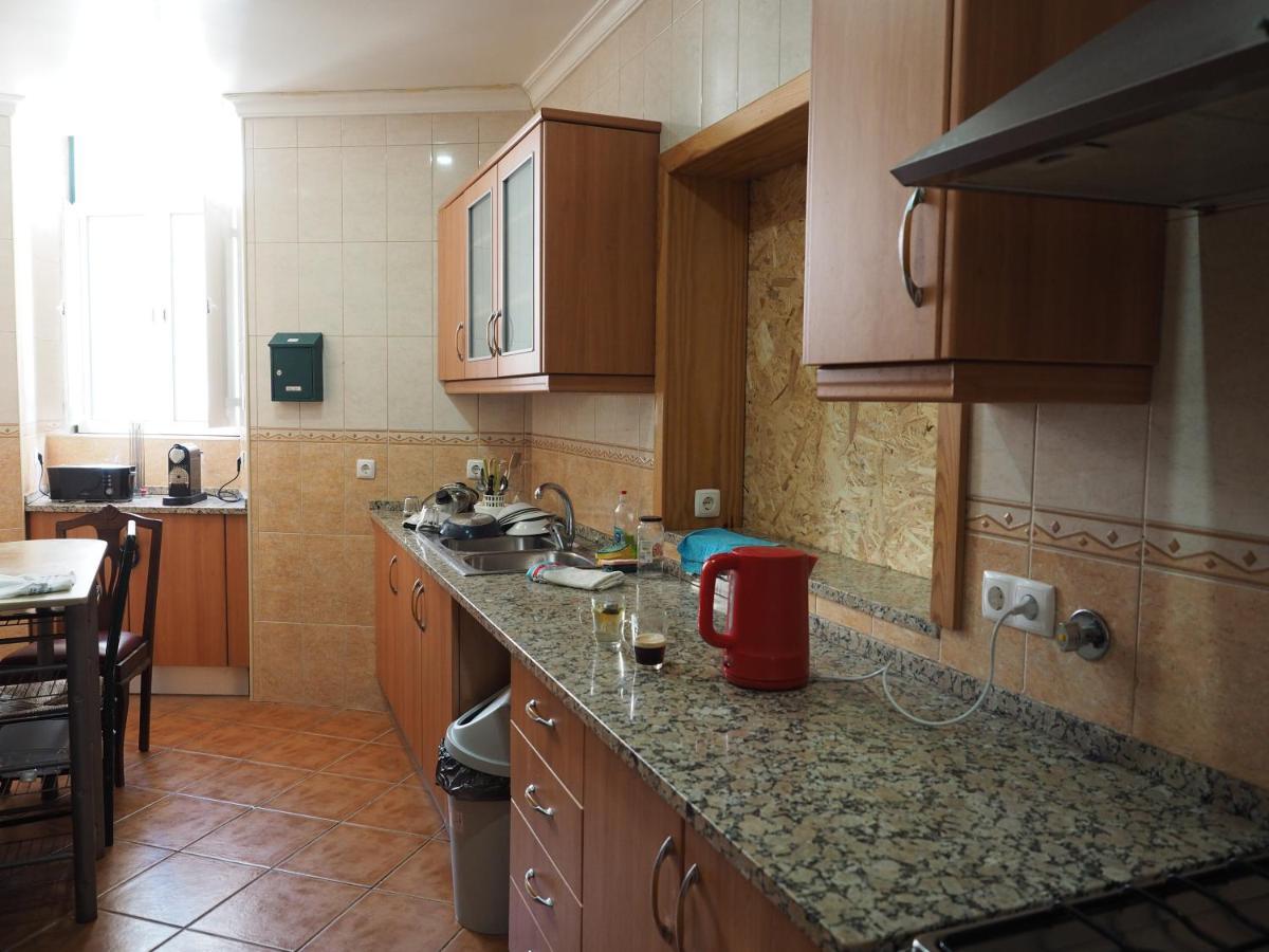 The Portuguese Element Hotell FAO Exteriör bild