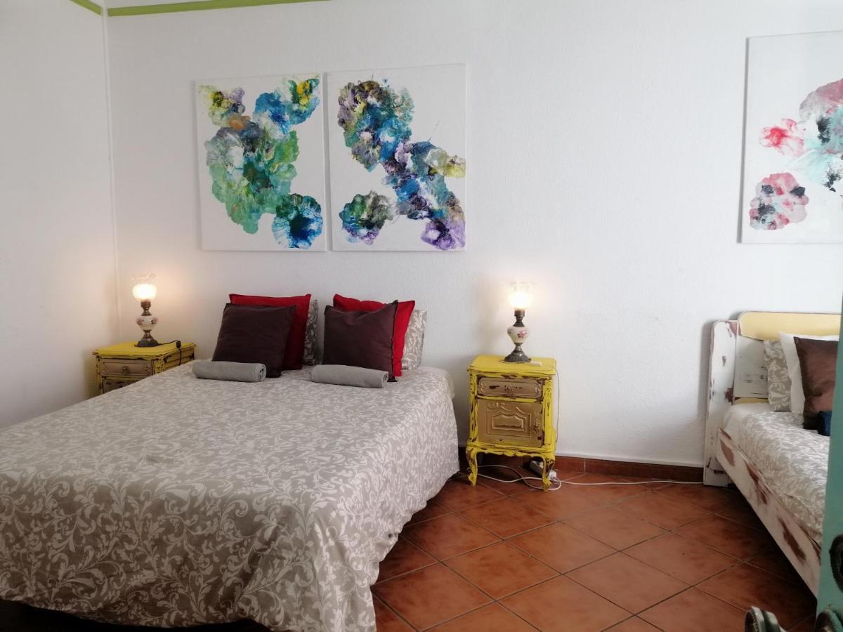 The Portuguese Element Hotell FAO Exteriör bild