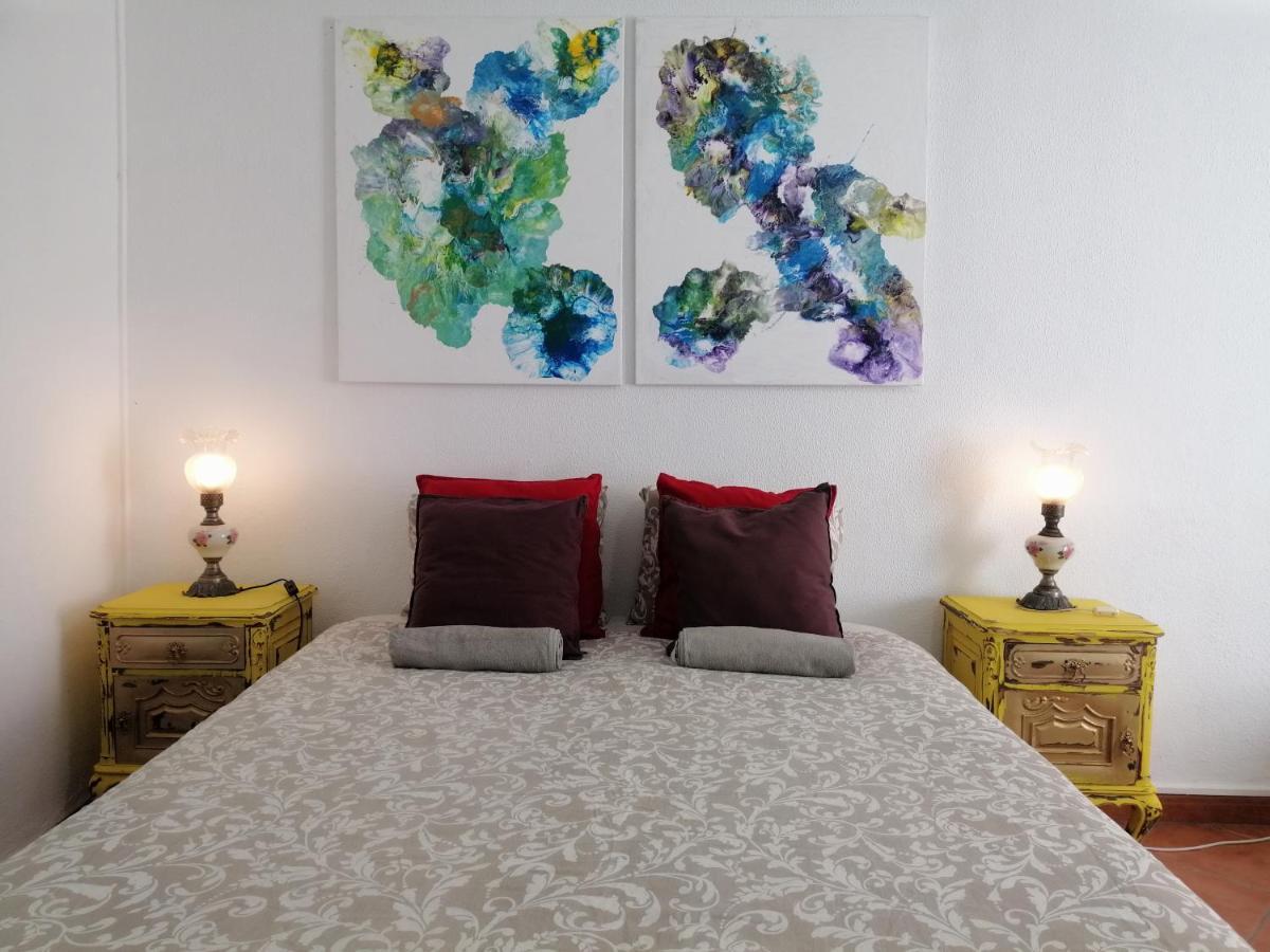 The Portuguese Element Hotell FAO Exteriör bild