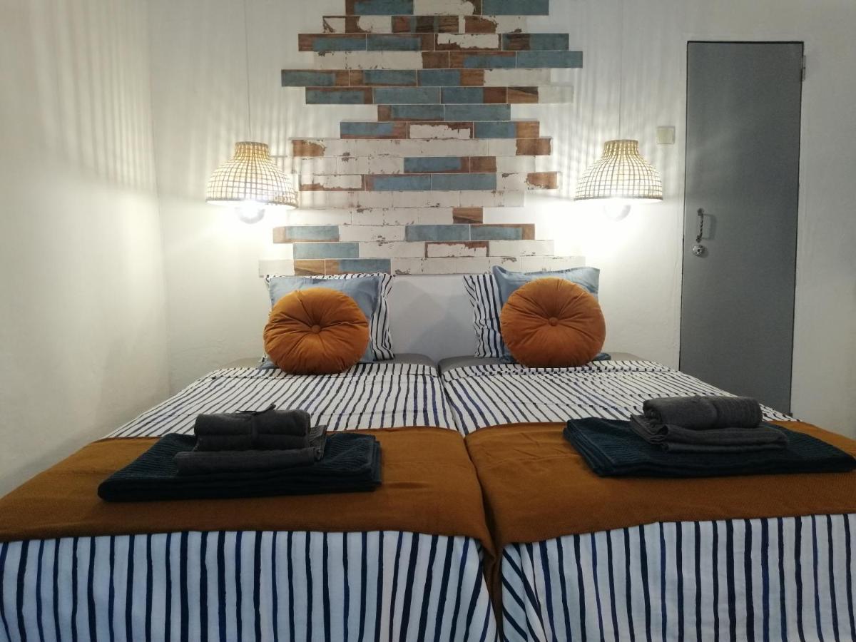 The Portuguese Element Hotell FAO Exteriör bild