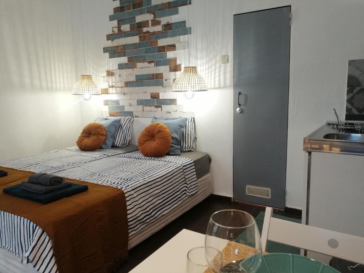 The Portuguese Element Hotell FAO Exteriör bild