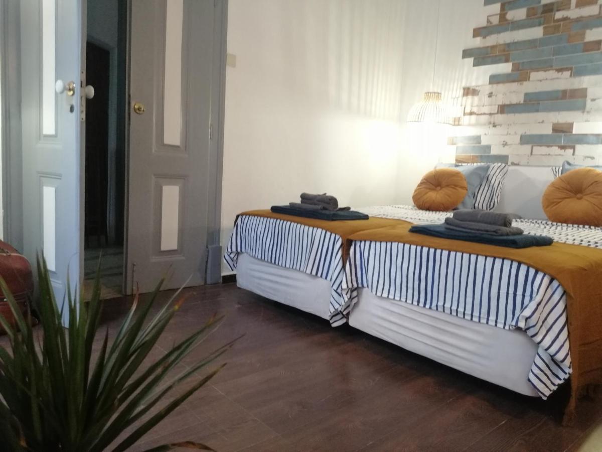 The Portuguese Element Hotell FAO Exteriör bild