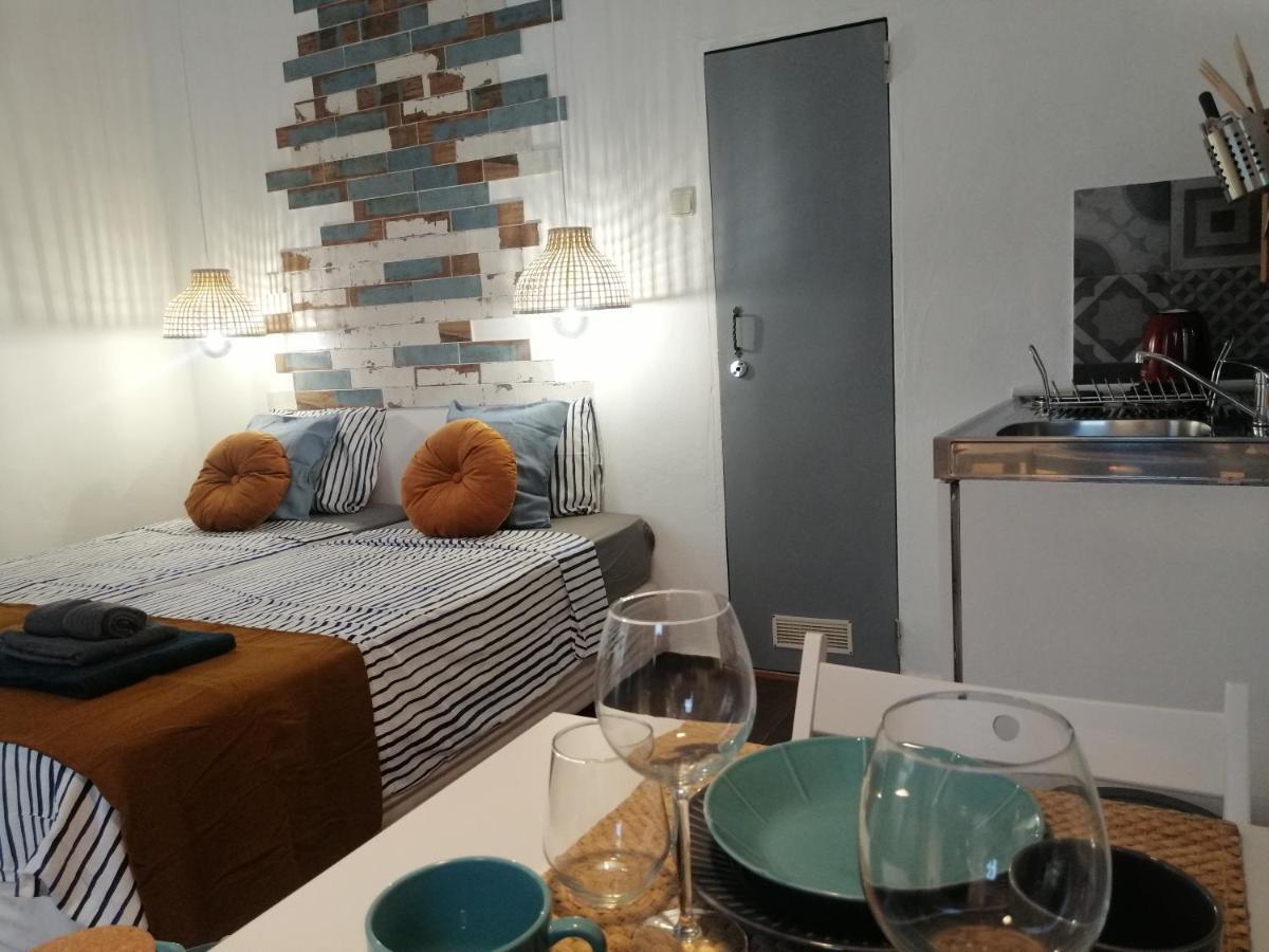 The Portuguese Element Hotell FAO Exteriör bild