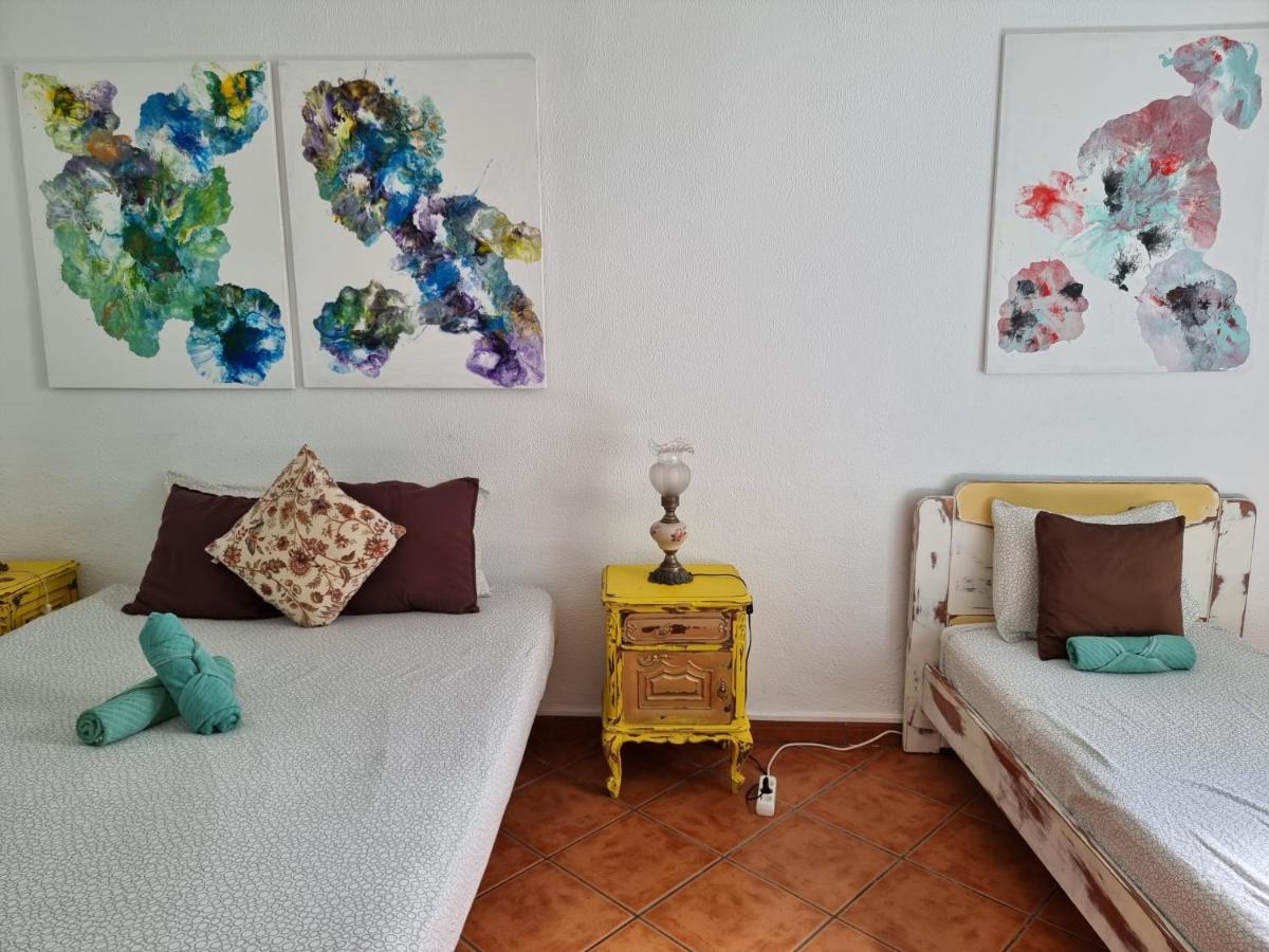 The Portuguese Element Hotell FAO Exteriör bild